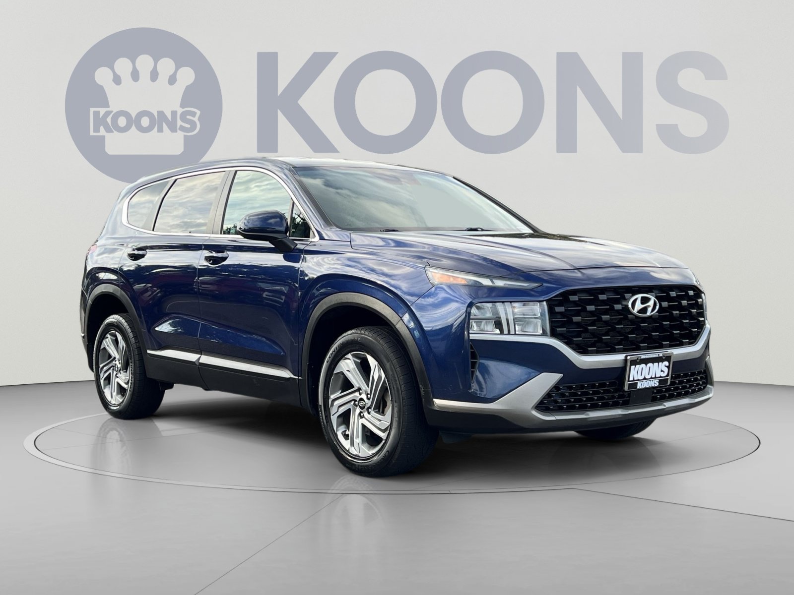 Used 2021 Hyundai Santa Fe SE AWD/4WD image 10