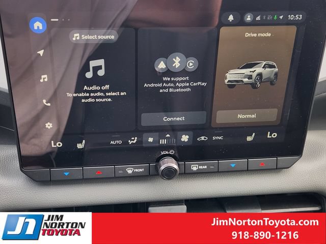 Used 2026 Toyota RAV4 XLE Premium AWD/4WD image 17
