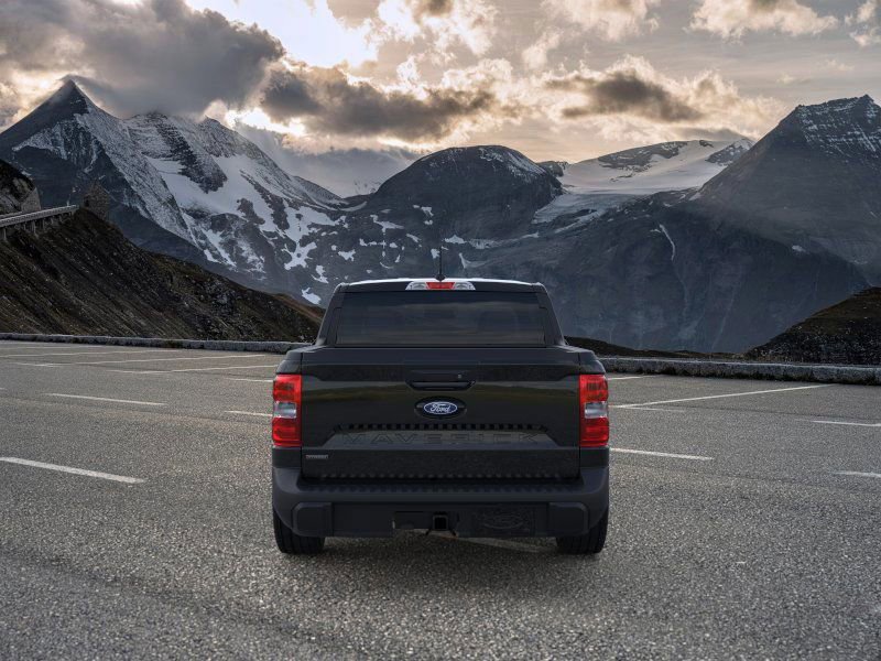 New 2026 Ford Maverick XL image 6