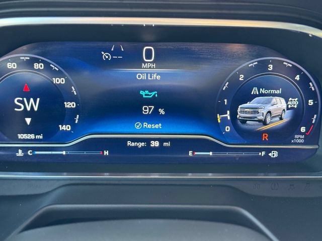 Certified 2023 Chevrolet Tahoe Z71 w/ Luxury Package AWD/4WD image 20