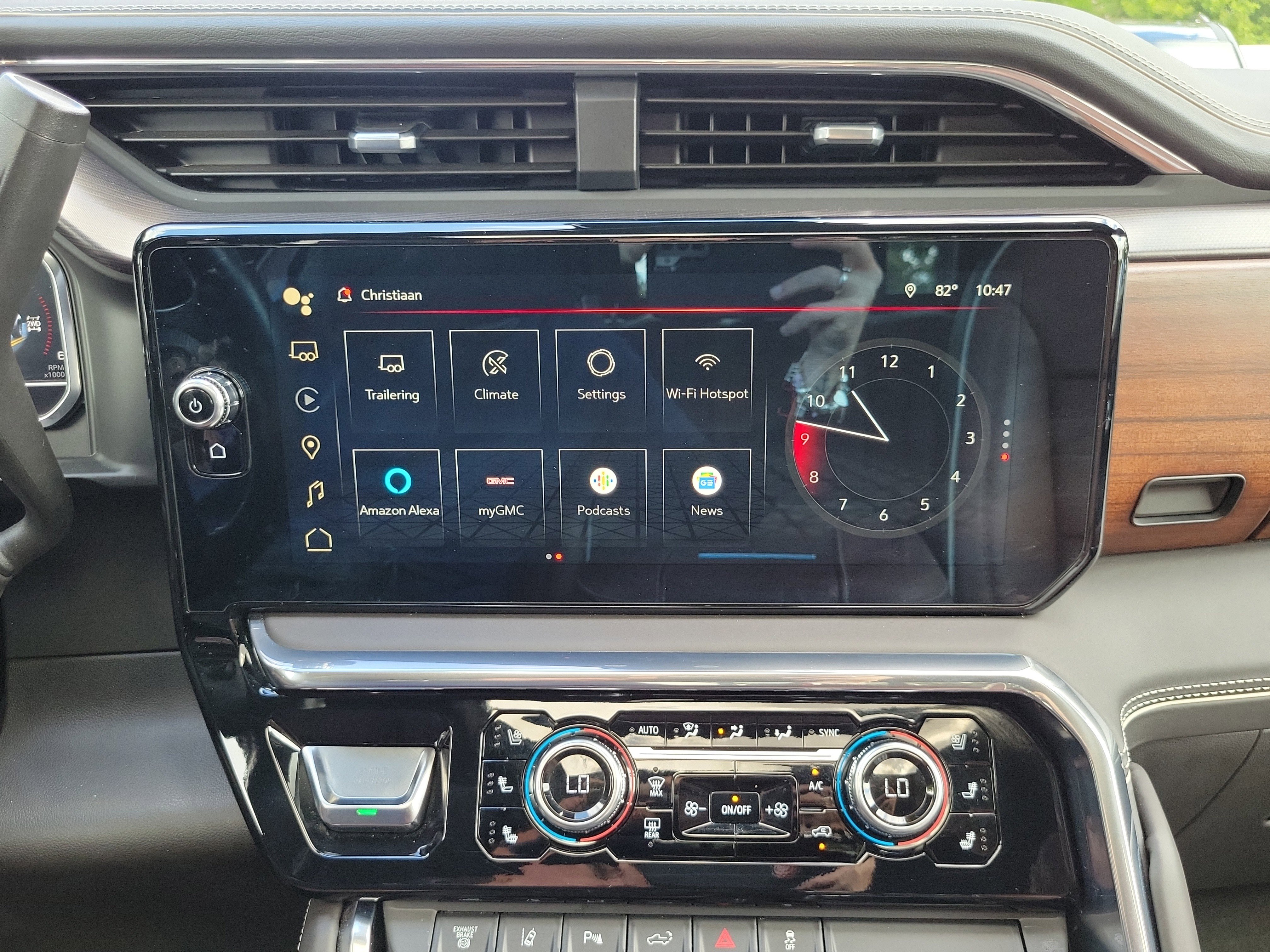 Used 2024 GMC Sierra 3500 Denali Ultimate image 22