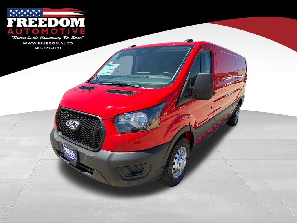 New 2026 Ford Transit 250 Low Roof RWD image 1