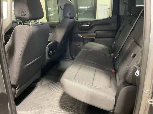 Used 2021 Chevrolet Silverado 1500 LT Trail Boss w/ Bed Protection Package image 18