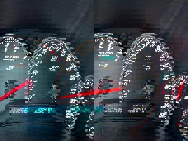 Used 2009 Chevrolet Corvette Convertible w/ Preferred Equipment Group image 21