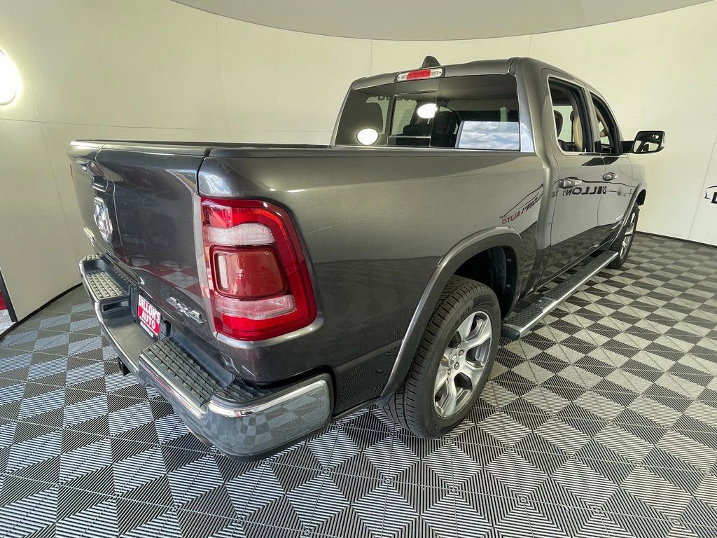 Used 2020 RAM 1500 Laramie image 7
