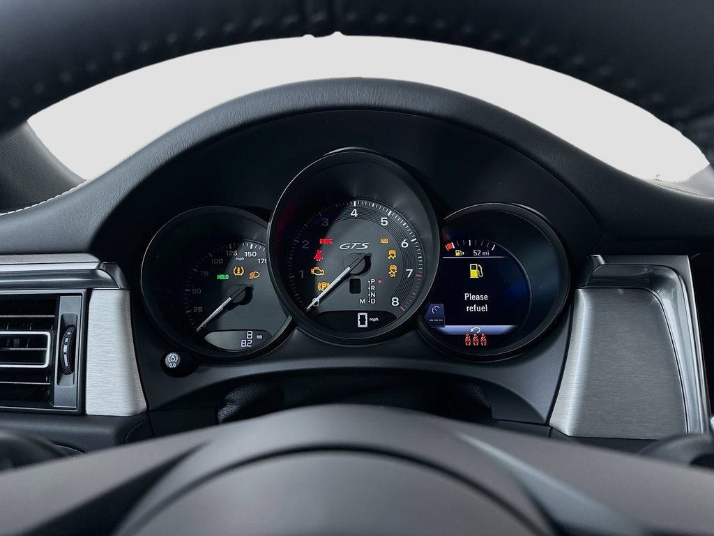 New 2026 Porsche Macan GTS AWD/4WD image 13