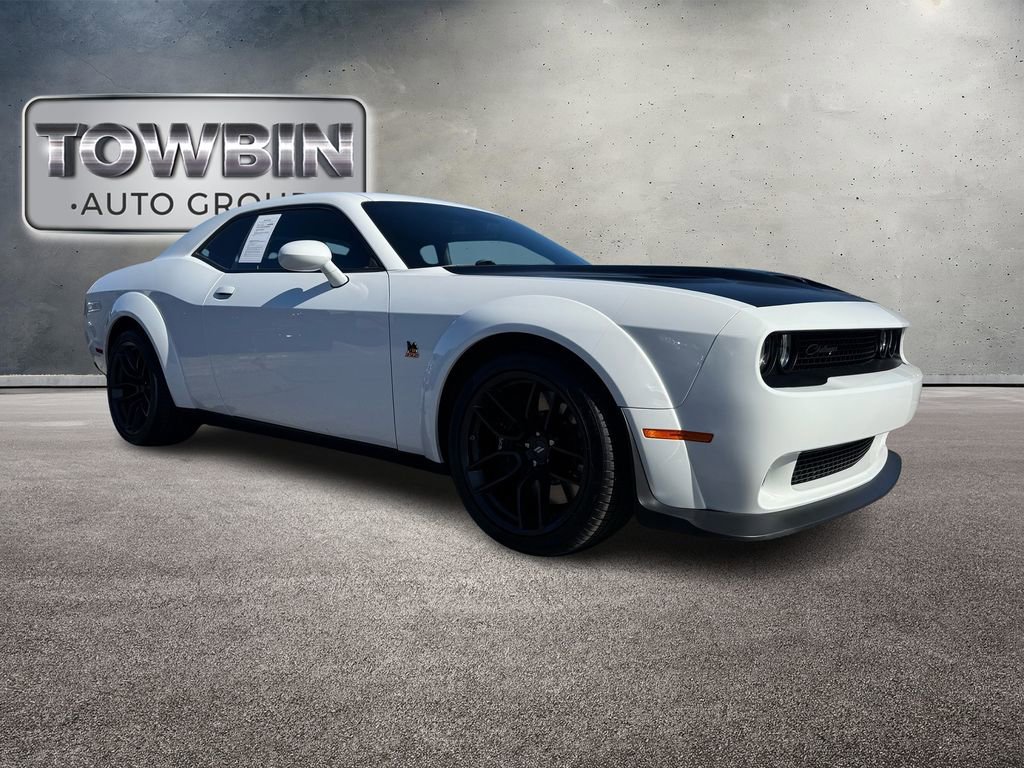 Used 2023 Dodge Challenger R/T Scat Pack image 2