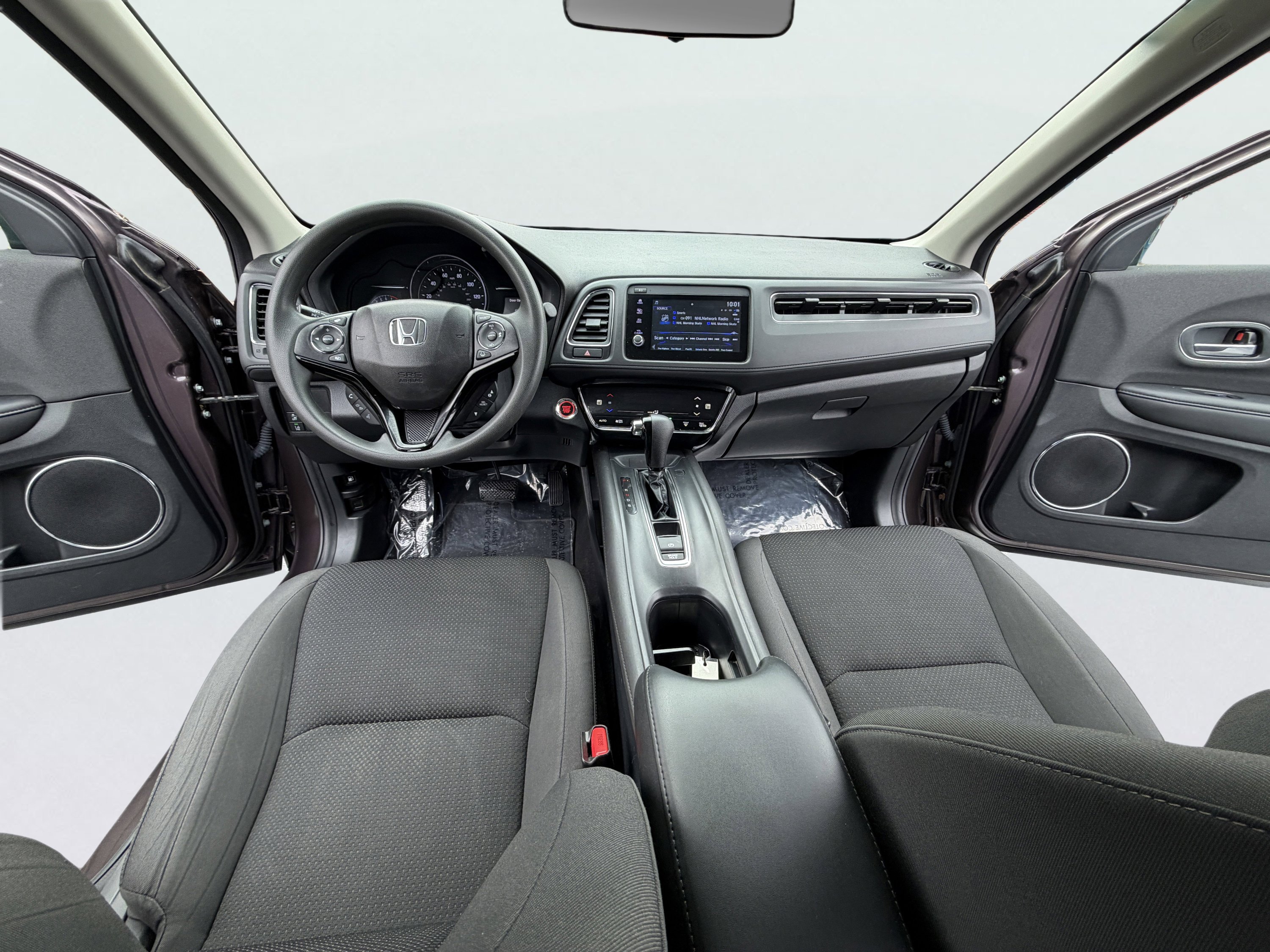 Used 2022 Honda HR-V EX image 3