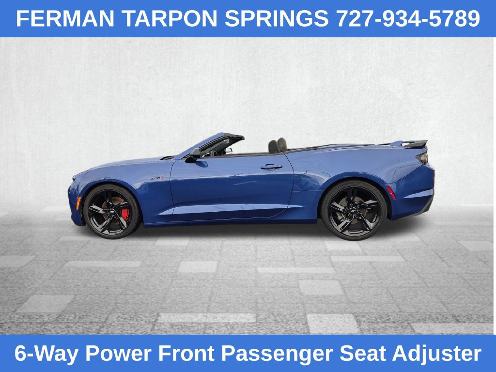 Used 2023 Chevrolet Camaro LT w/ RS Package RWD image 7
