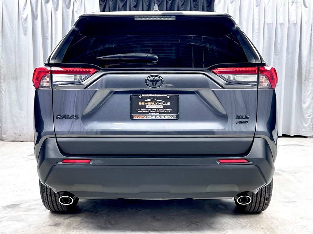 Used 2019 Toyota RAV4 XLE w/ All Weather Liner Package AWD/4WD image 14