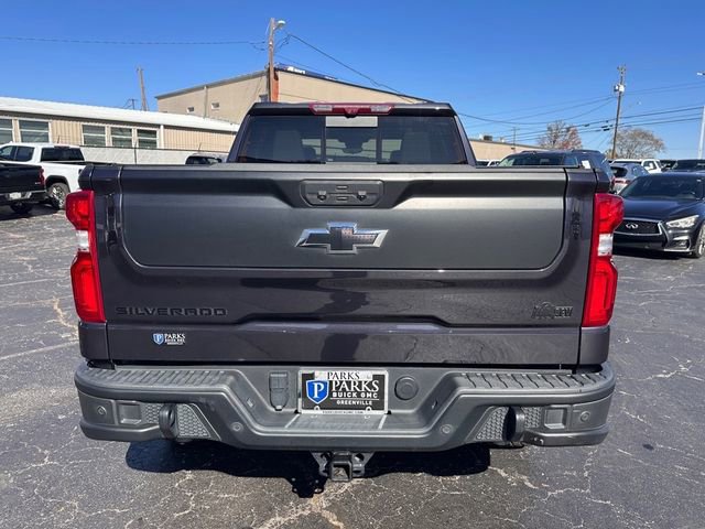 Certified 2024 Chevrolet Silverado 1500 ZR2 w/ ZR2 Bison Edition image 10