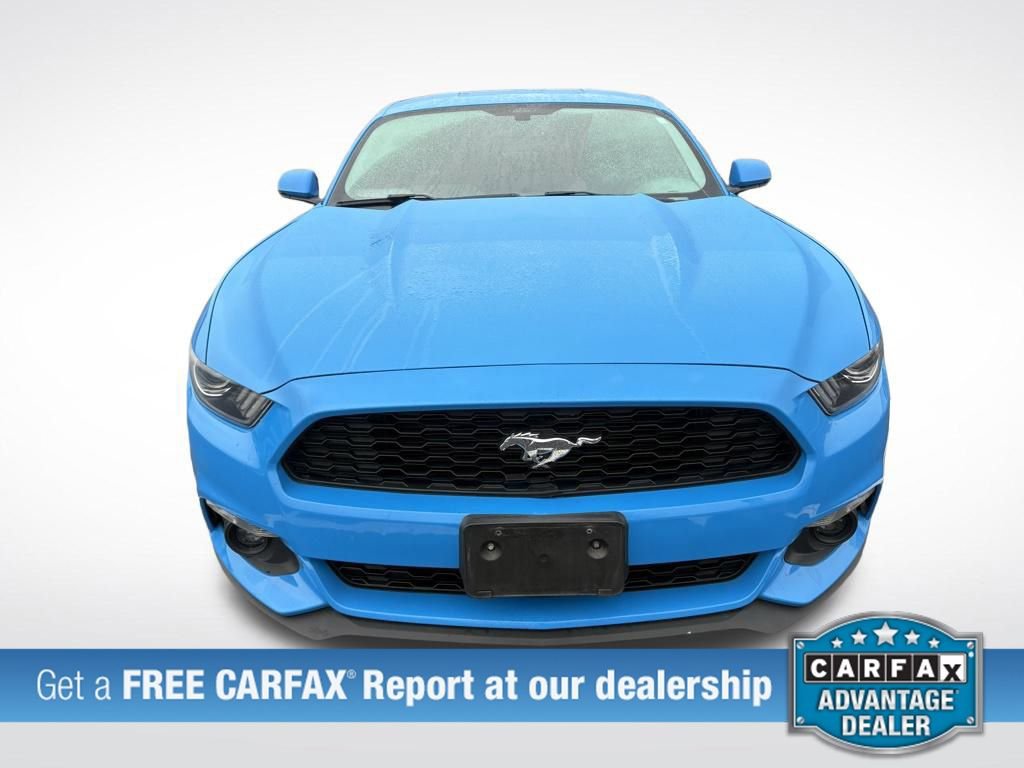Used 2017 Ford Mustang Premium image 2