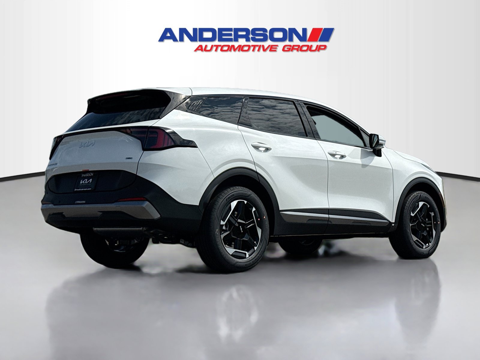 New 2026 Kia Sportage S AWD/4WD image 2
