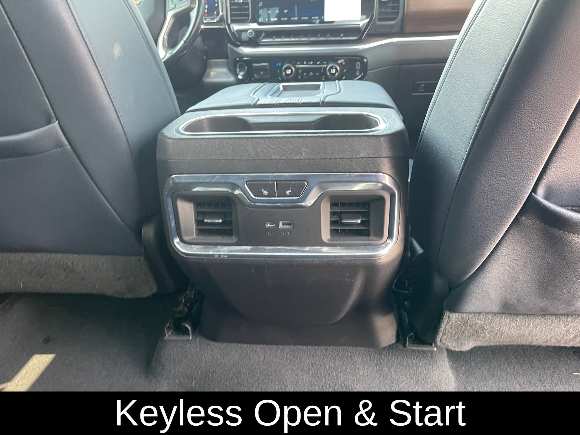 Used 2022 Chevrolet Silverado 1500 High Country w/ Z71 Off-Road Package AWD/4WD image 26