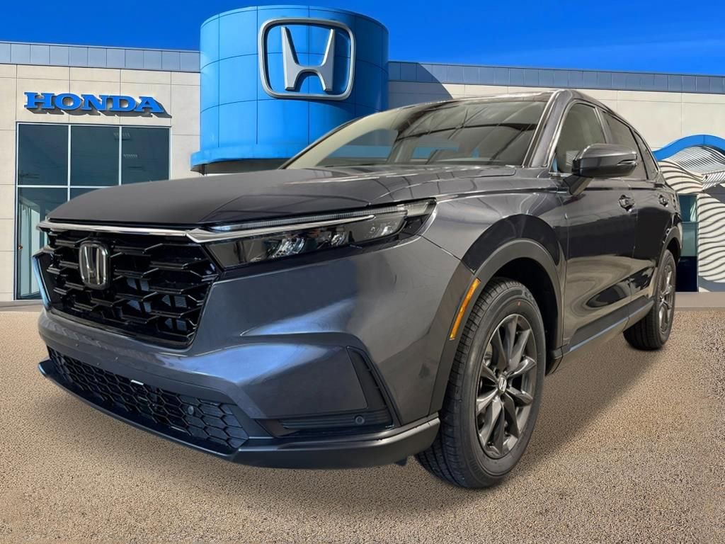 New 2026 Honda CR-V EX-L image 1