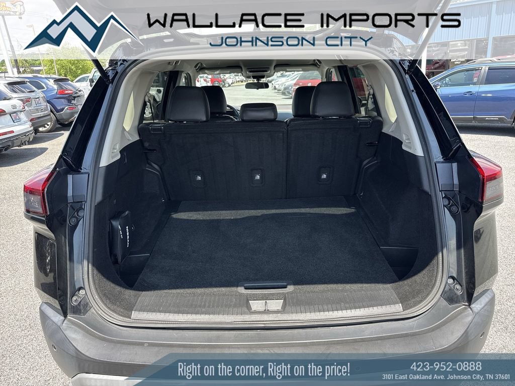 Used 2021 Nissan Rogue SV FWD image 41
