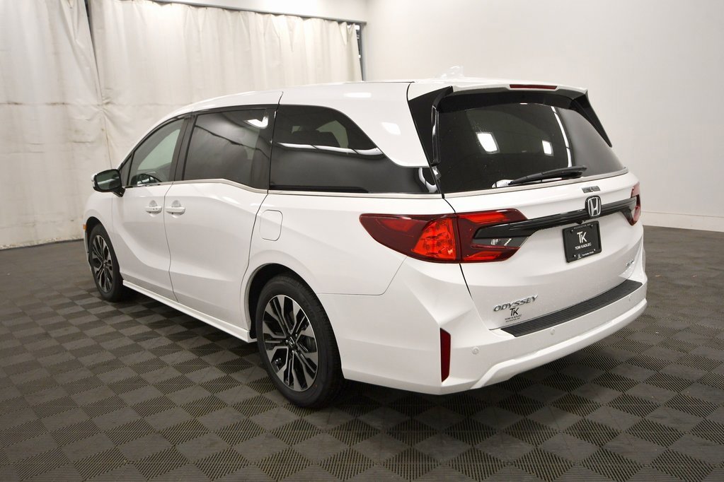 New 2026 Honda Odyssey Elite image 5