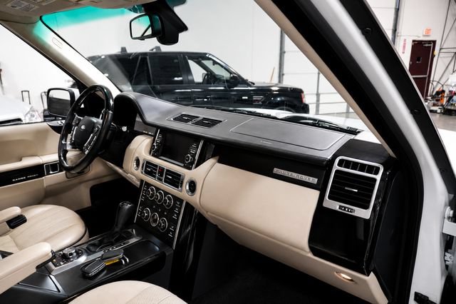 Used 2012 Land Rover Range Rover HSE LUX AWD/4WD image 29