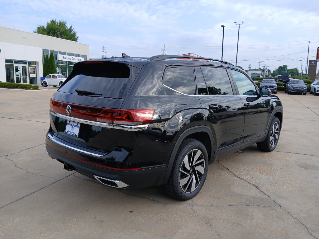 New 2026 Volkswagen Atlas SE FWD image 7