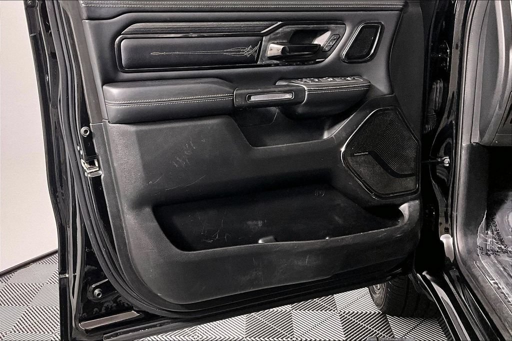 Used 2022 RAM 1500 Limited w/ Night Edition AWD/4WD image 23