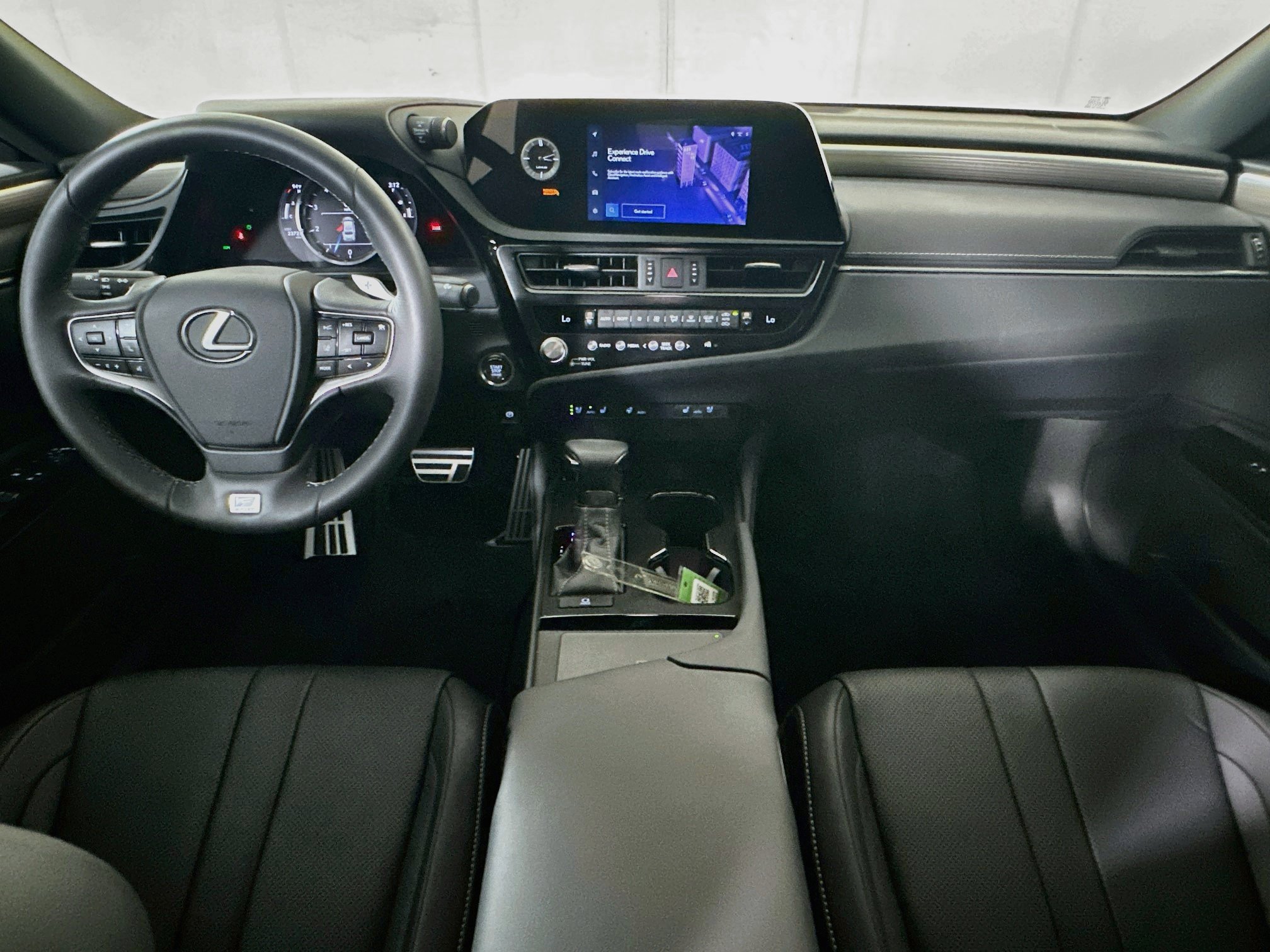 Used 2023 Lexus ES 350 F Sport w/ Accessory Package (Z1) FWD image 27