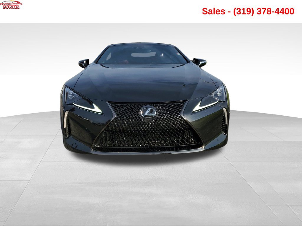Used 2024 Lexus LC 500 Convertible w/ Bespoke Build Package RWD image 12
