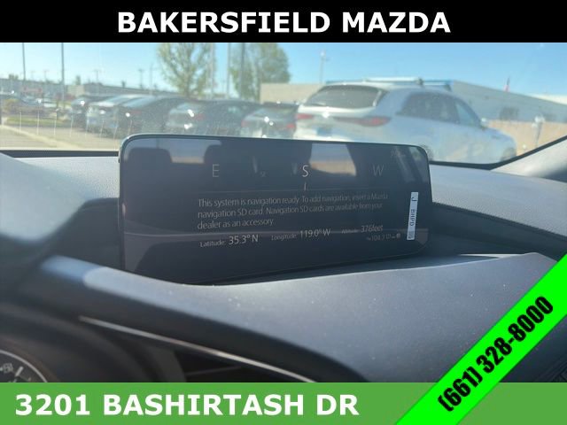 New 2026 MAZDA MAZDA3 Hatchback w/Premium Plus Pkg image 21