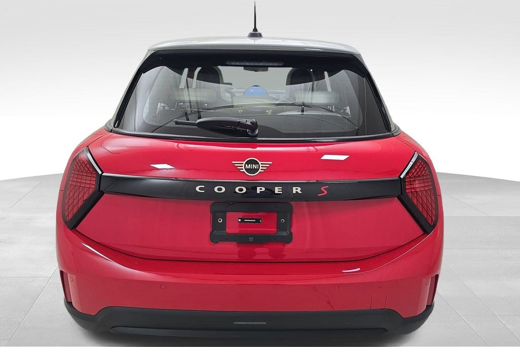 New 2025 MINI Cooper S FWD image 8