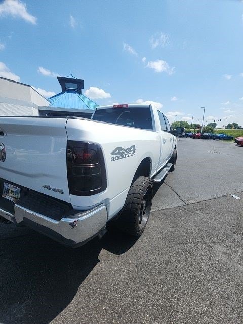 Used 2021 RAM 2500 Big Horn w/ Level 1 Equipment Group AWD/4WD image 9