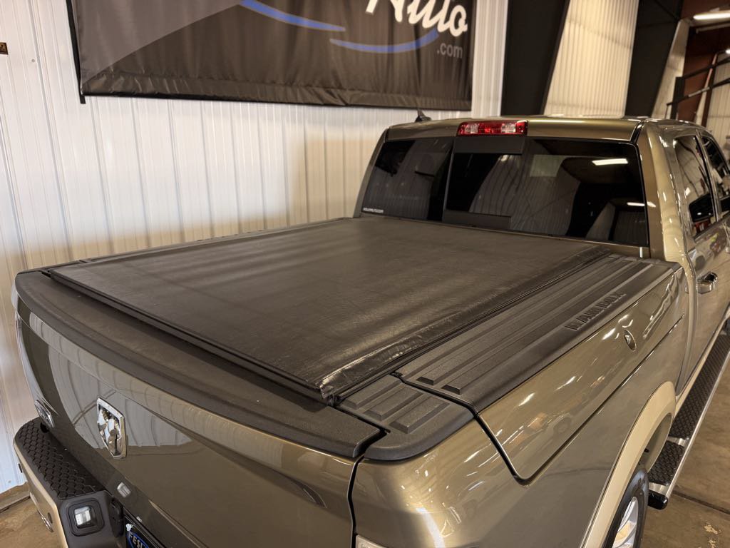 Used 2013 RAM 1500 Laramie Longhorn w/ Convenience Group AWD/4WD image 8