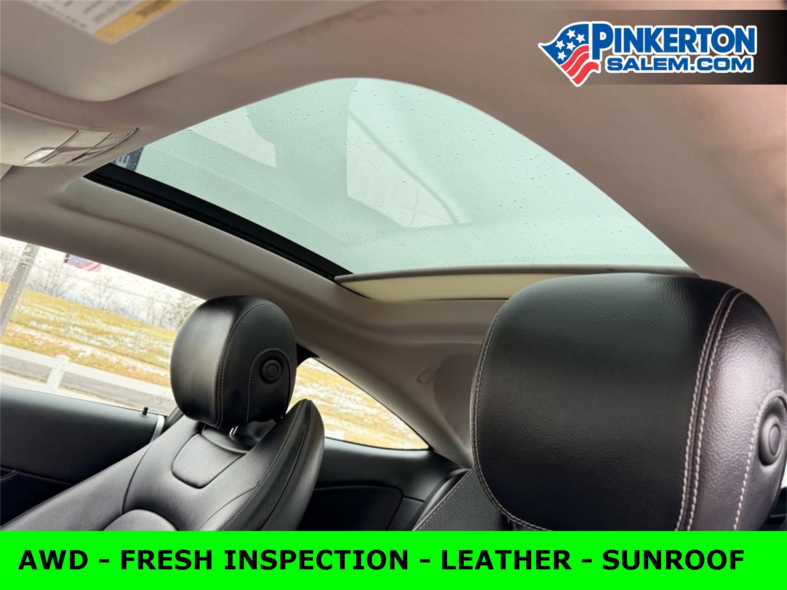 Used 2017 Mercedes-Benz C 300 4MATIC Coupe image 16