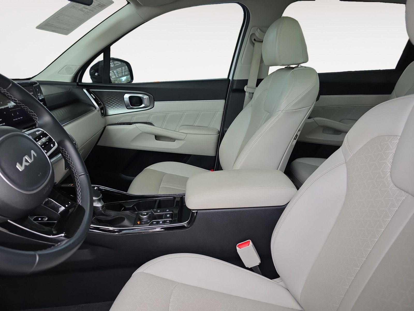 Certified 2023 Kia Sorento SX image 20