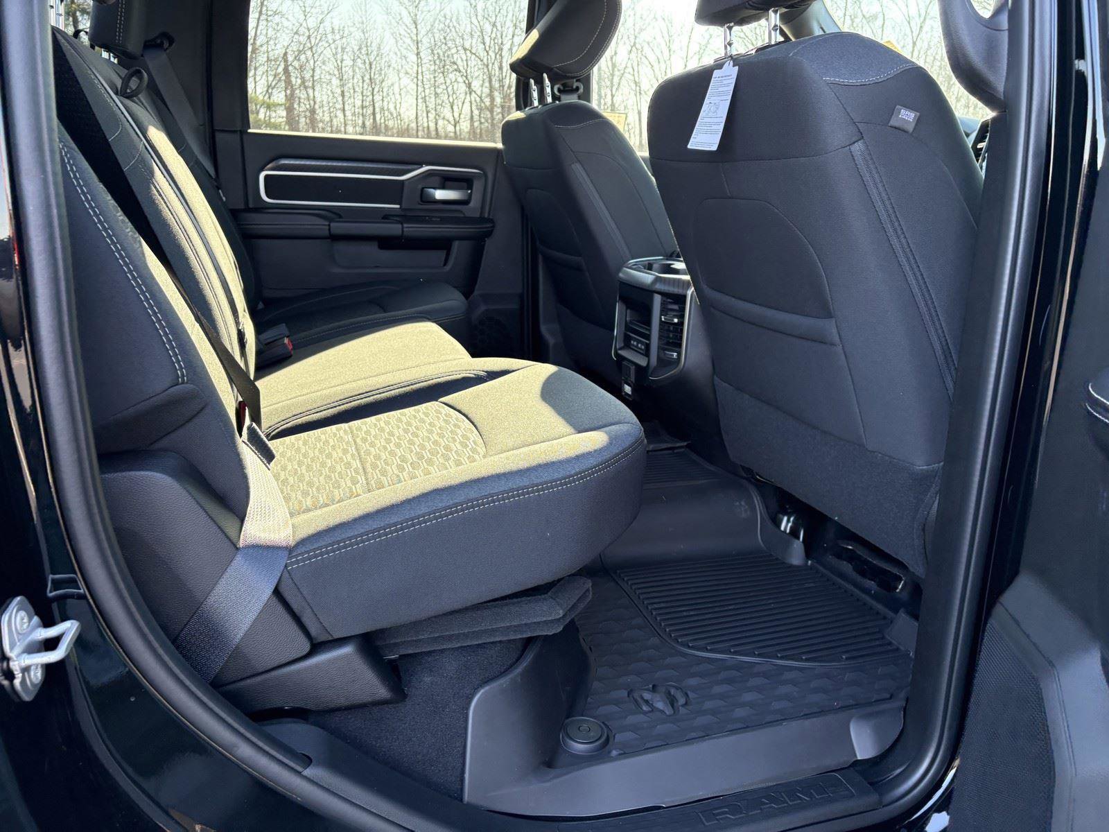 New 2026 RAM 3500 Big Horn image 12