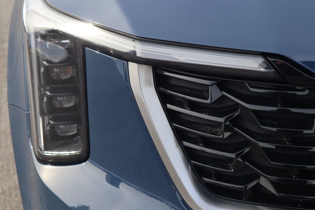 Used 2025 Kia Sorento SX image 12