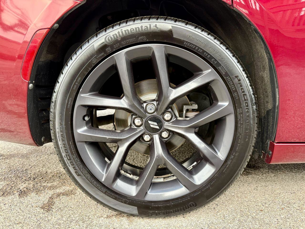 Used 2019 Dodge Charger SXT w/ Plus Group image 37