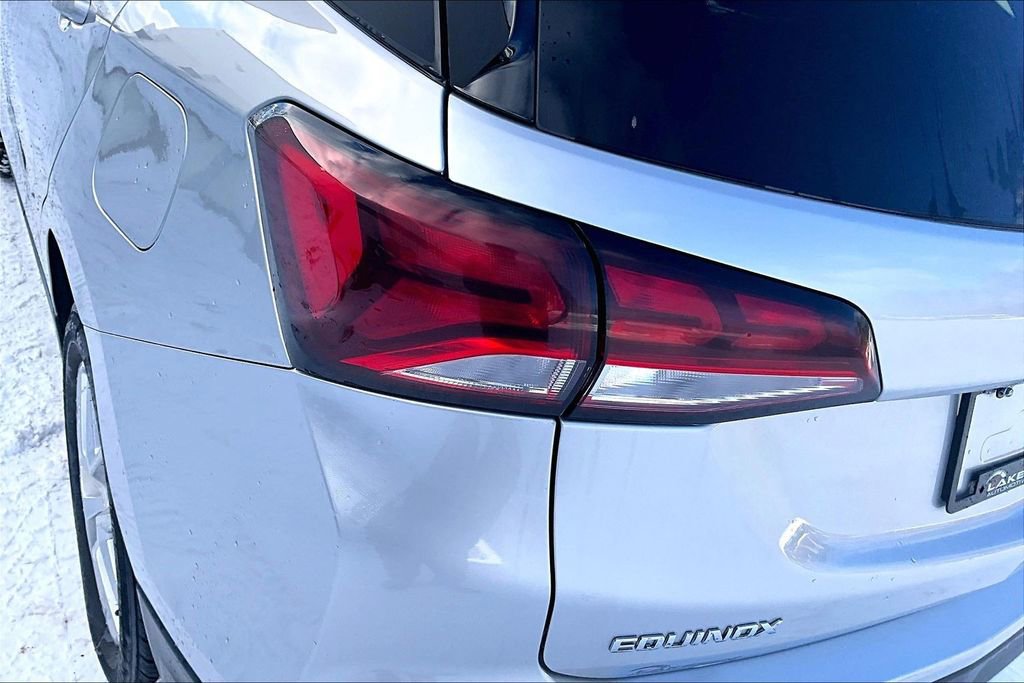 Used 2022 Chevrolet Equinox LT image 22