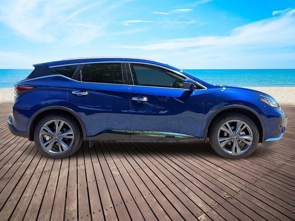 Used 2021 Nissan Murano Platinum w/ Cargo Package AWD/4WD image 7