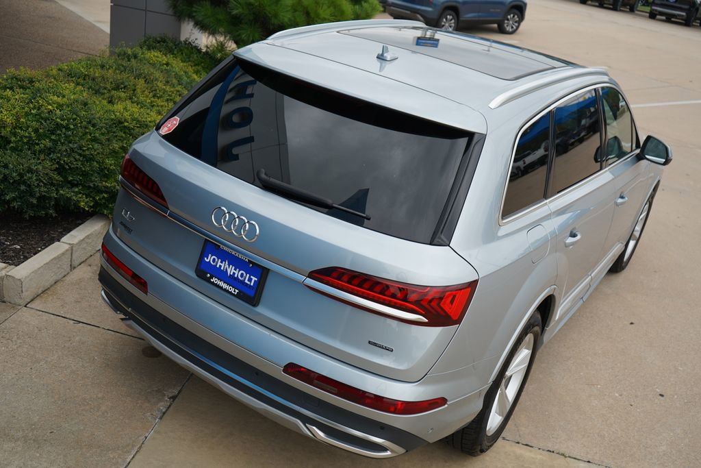 Used 2024 Audi Q7 2.0T Premium Plus image 12