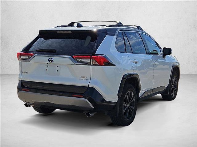 Used 2023 Toyota RAV4 XSE AWD/4WD image 5
