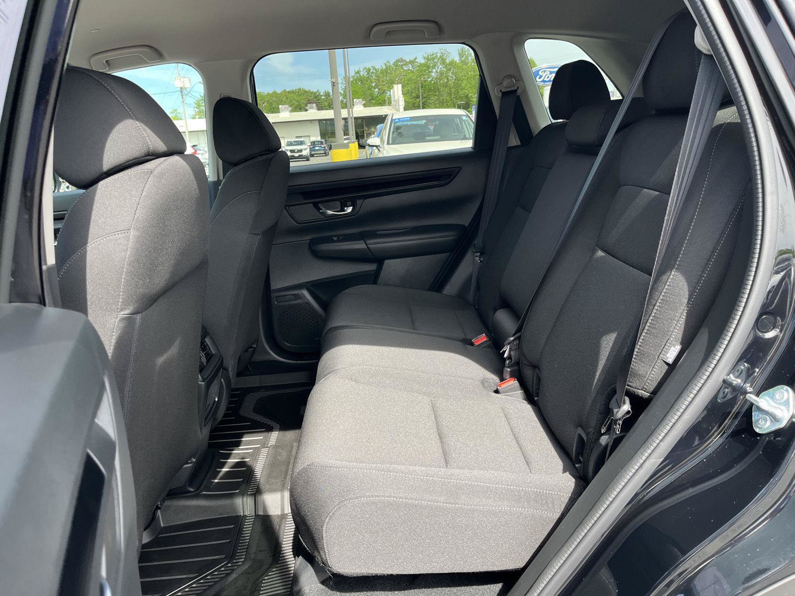 Certified 2026 Honda CR-V LX image 14