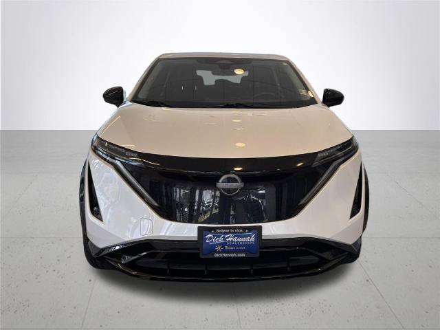 Certified 2024 Nissan Ariya FWD image 3