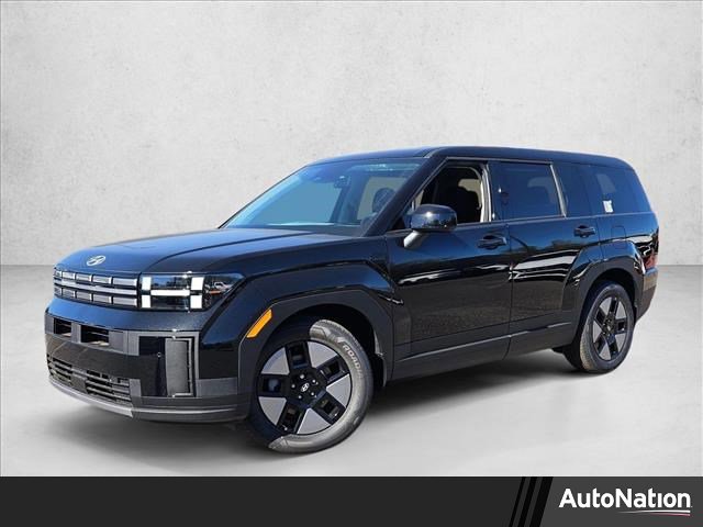 New 2026 Hyundai Santa Fe SE