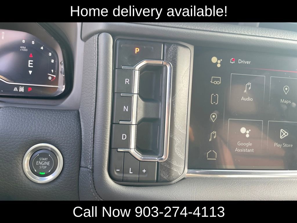 Used 2024 GMC Yukon XL Denali w/ Max Trailering Package image 33