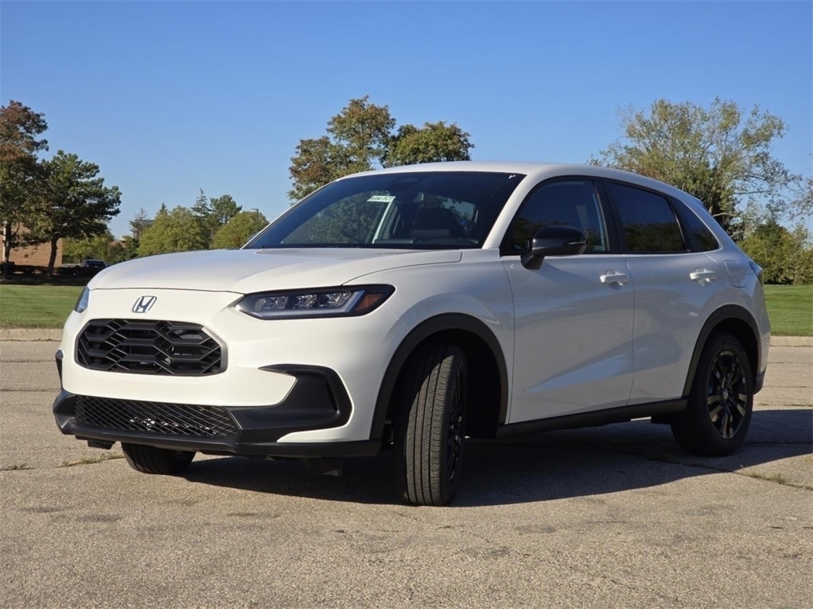 New 2026 Honda HR-V Sport image 16