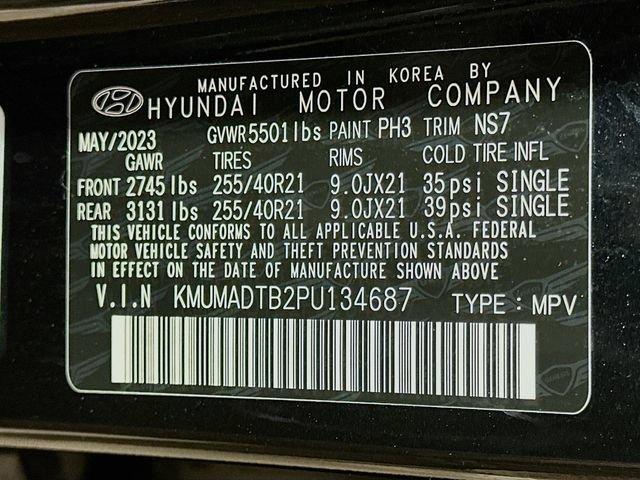 Used 2023 Genesis GV70 2.5T w/ Sport Prestige Package AWD/4WD image 28