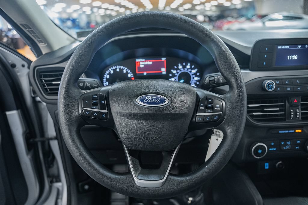 Certified 2020 Ford Escape S FWD image 28