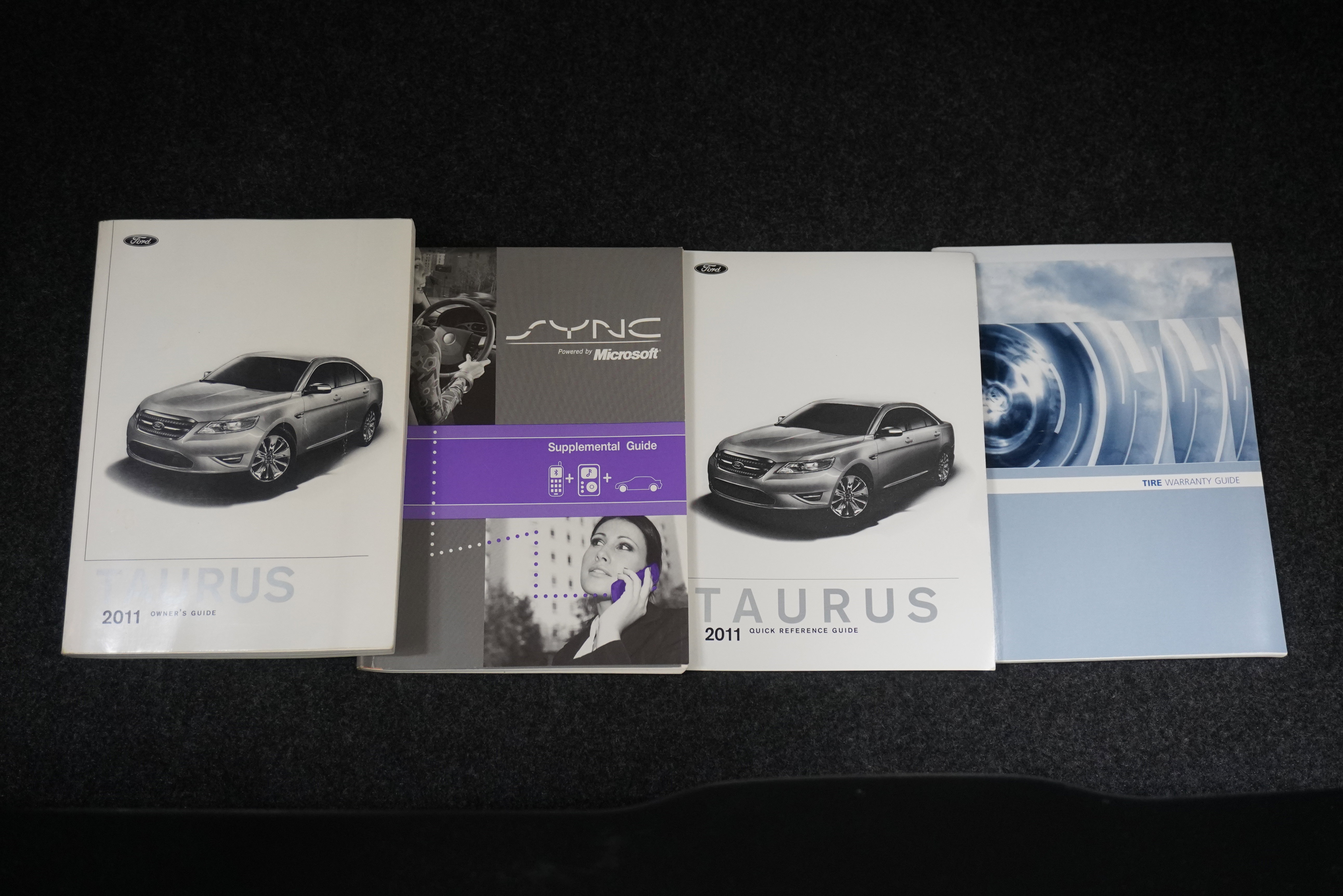 Used 2011 Ford Taurus Limited w/ 301A Rapid Spec Order Code image 26