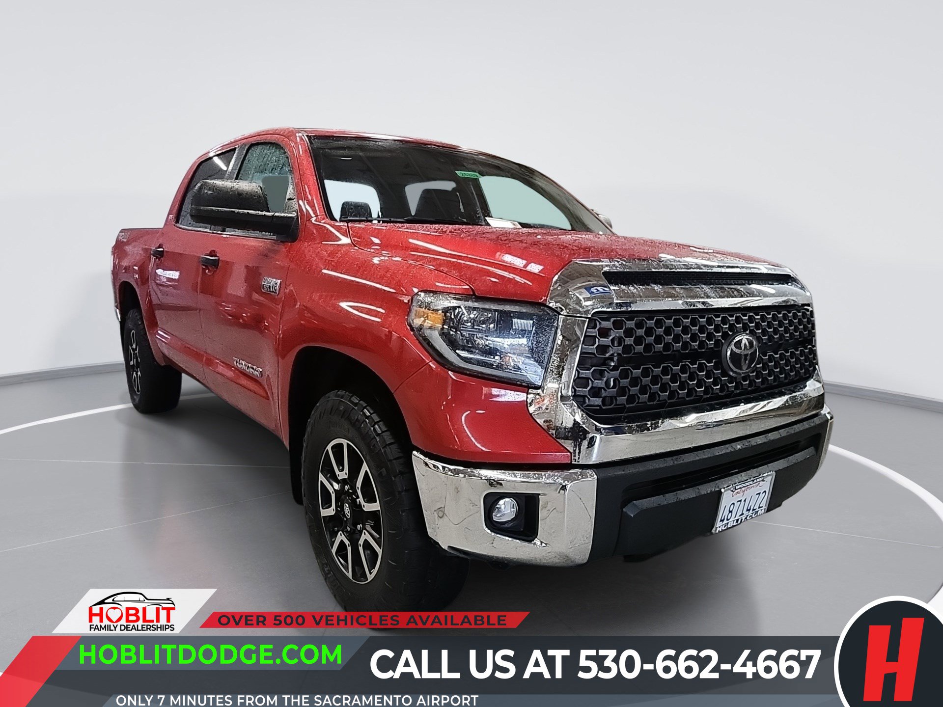 Used 2020 Toyota Tundra SR5