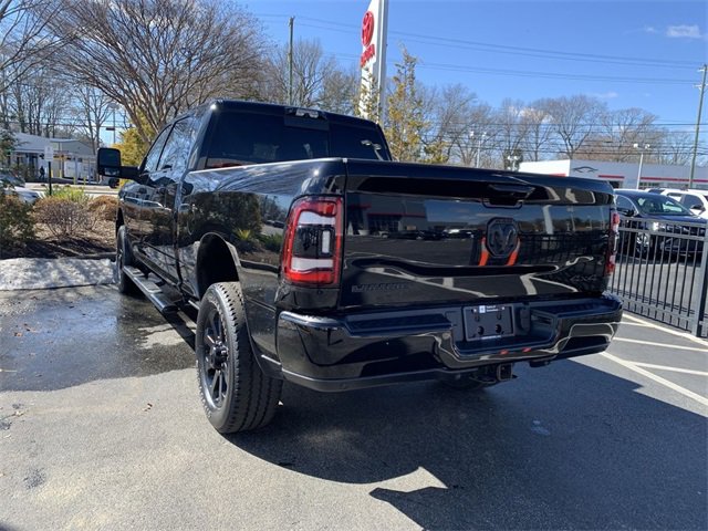 Used 2024 RAM 2500 Laramie w/ Night Edition image 6