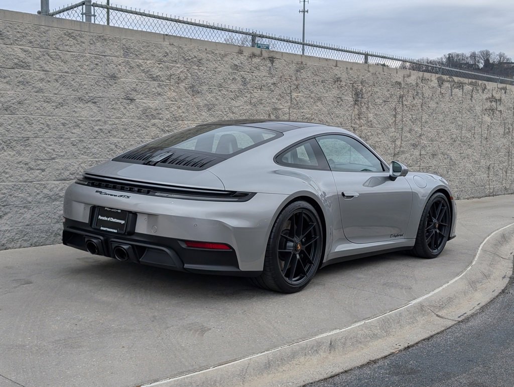 New 2026 Porsche 911 Carrera GTS image 8